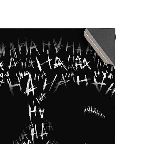 DC Comics The Joker Put a Smile On That Face XBox Series X Digital Edition Console Skin